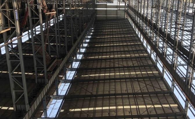 辽宁重型钢结构在施工中容易出现哪些重要题目